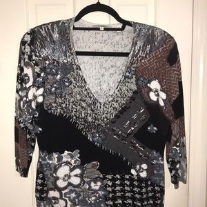 VERTIGO Vintage Classic Dress Top
     JP